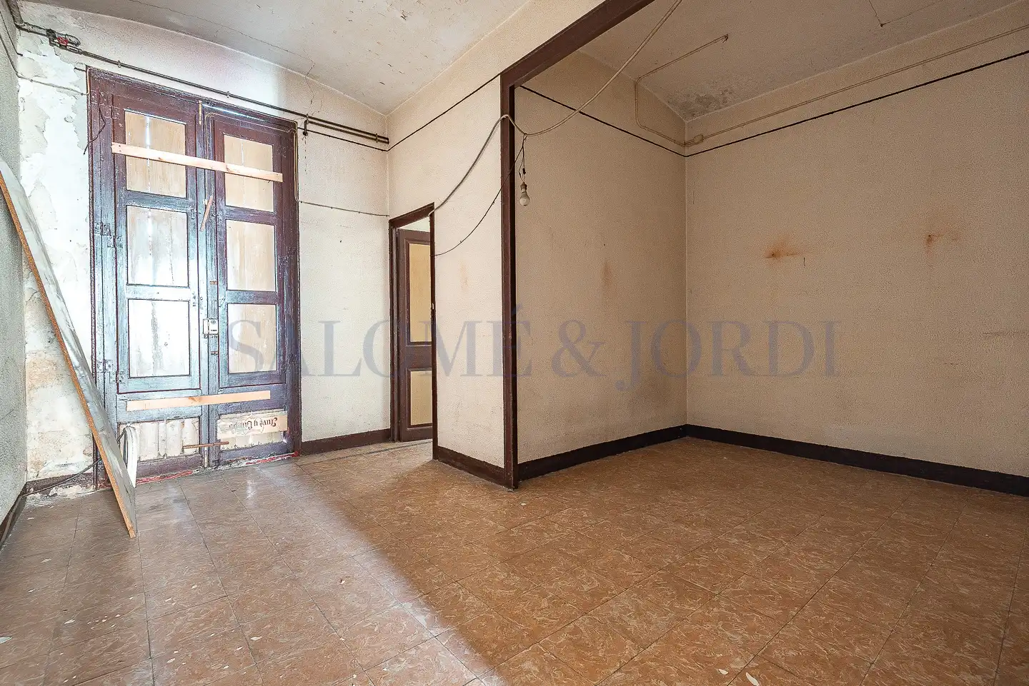 Casa adosada en venda en Mataró