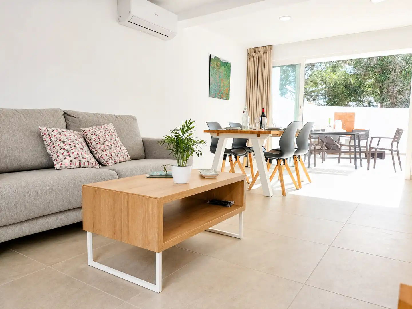 Mini appartamento in affitto a Cala Blanca, imagen 19