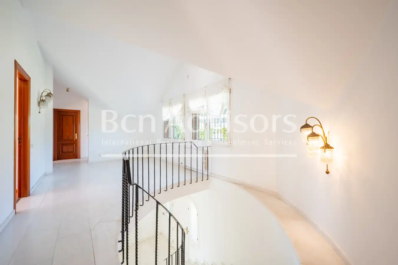 Casa o chalet de alquiler en Barcelona con Aire acondicionado, Calefacción y Jardín privado