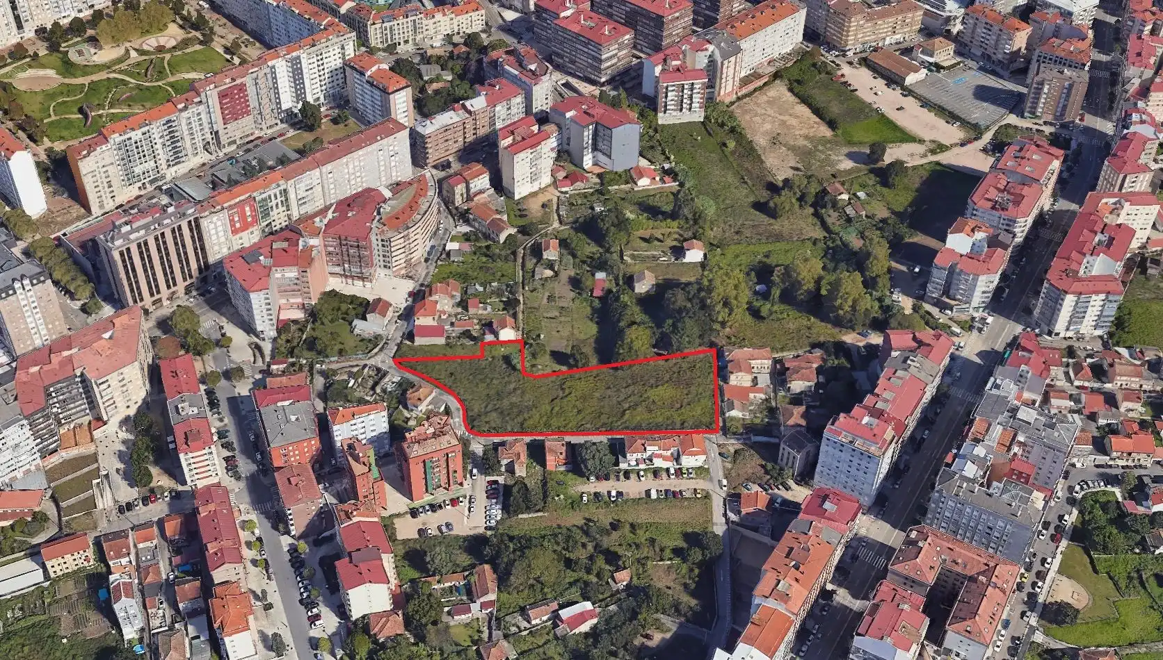 Terreni e lotti in vendita a cmno Carballa Ii (peri Ii-0 Carballa)