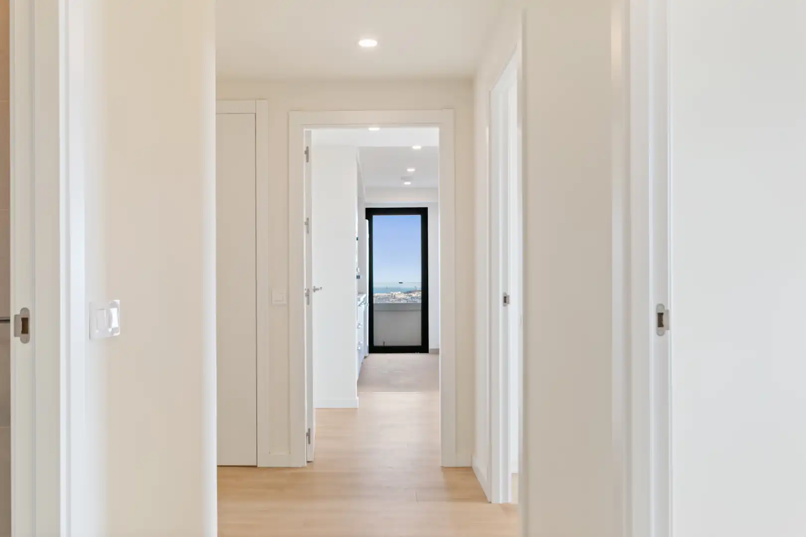 Piso de alquiler en Esplugues de Llobregat con Aire acondicionado, Calefacción y Terraza