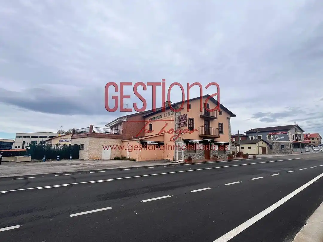 Gebäude zum Verkauf in Ribamontán al Monte