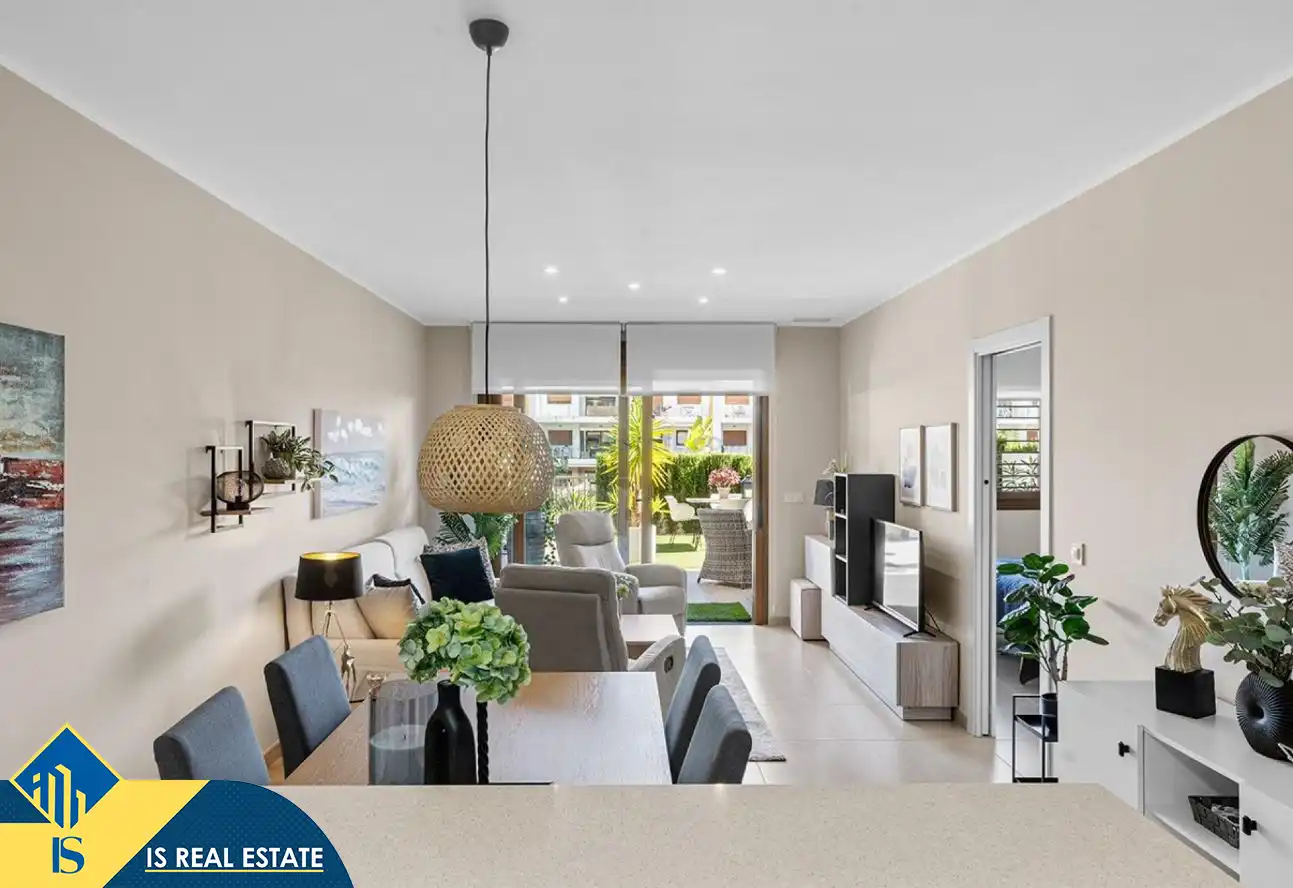 Apartment mit Pool zum Verkauf in Orihuela Costa, imagen 4
