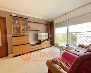 Bedroom of Flat for sale in  Barcelona Capital