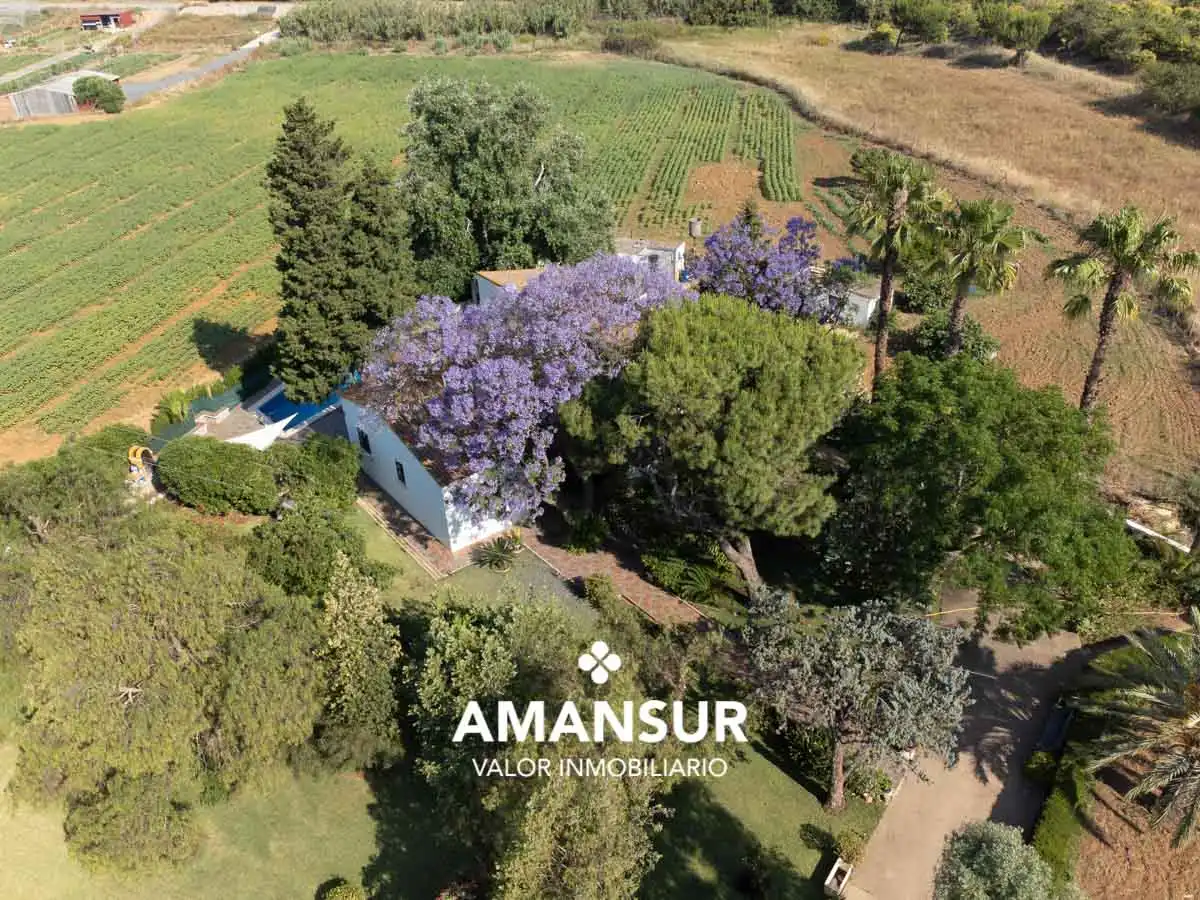Xalet amb terrassa en venda a Cartaya, imagen 71