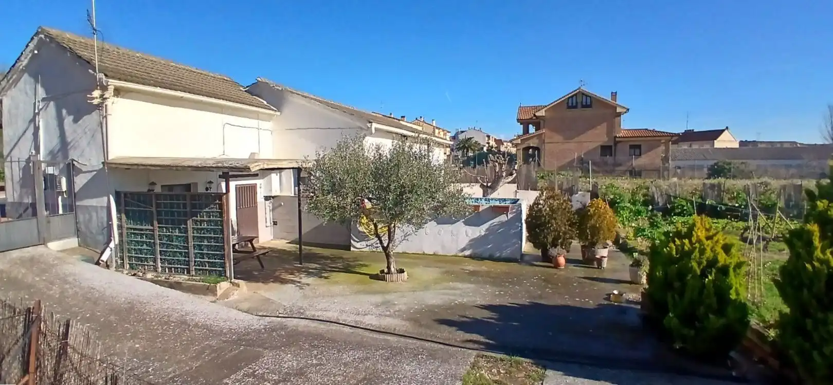 Vista exterior de Casa o chalet en venta en Lapuebla de Labarca con Trastero