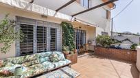 Terrace of Single-family semi-detached for sale in  Granada Capital  with Air Conditioner, Terrace and Balcony