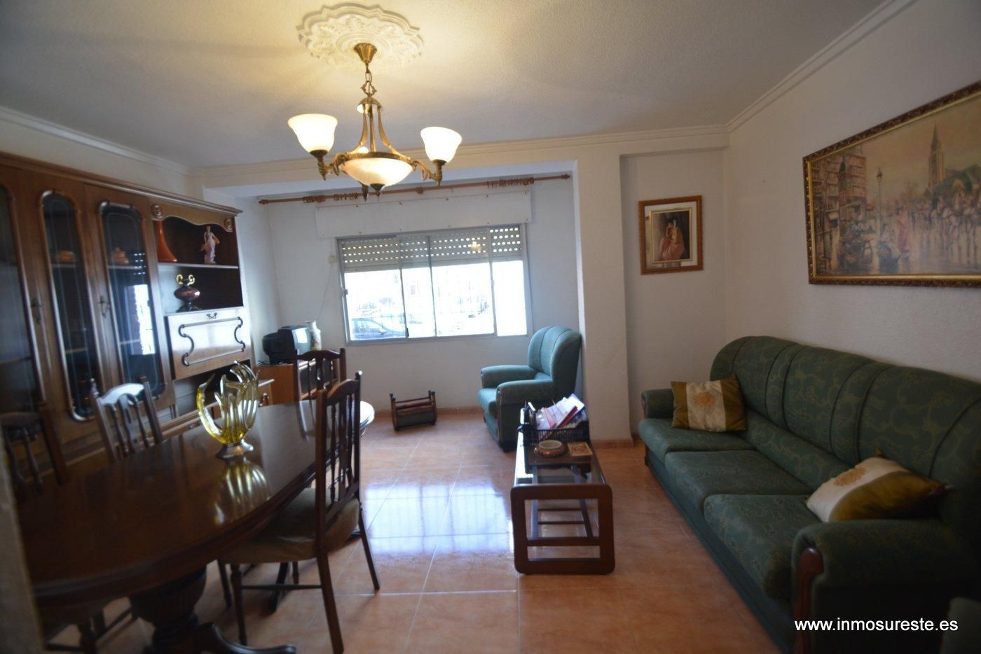 Living room of Planta baja for sale in Orihuela  with Furnished