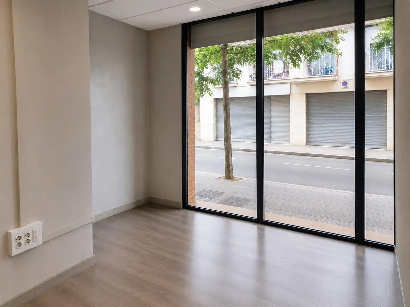 Local comercial en venda a Carrer de José de Espronceda