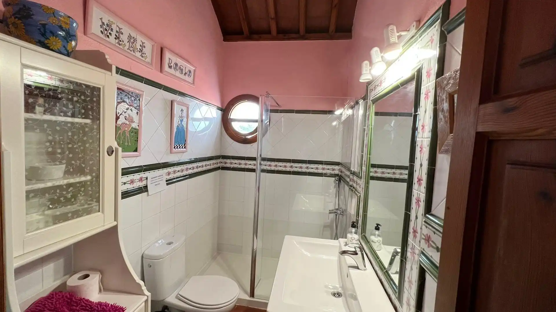 Casa rústica amb terrassa en venda a Villamartín, imagen 13