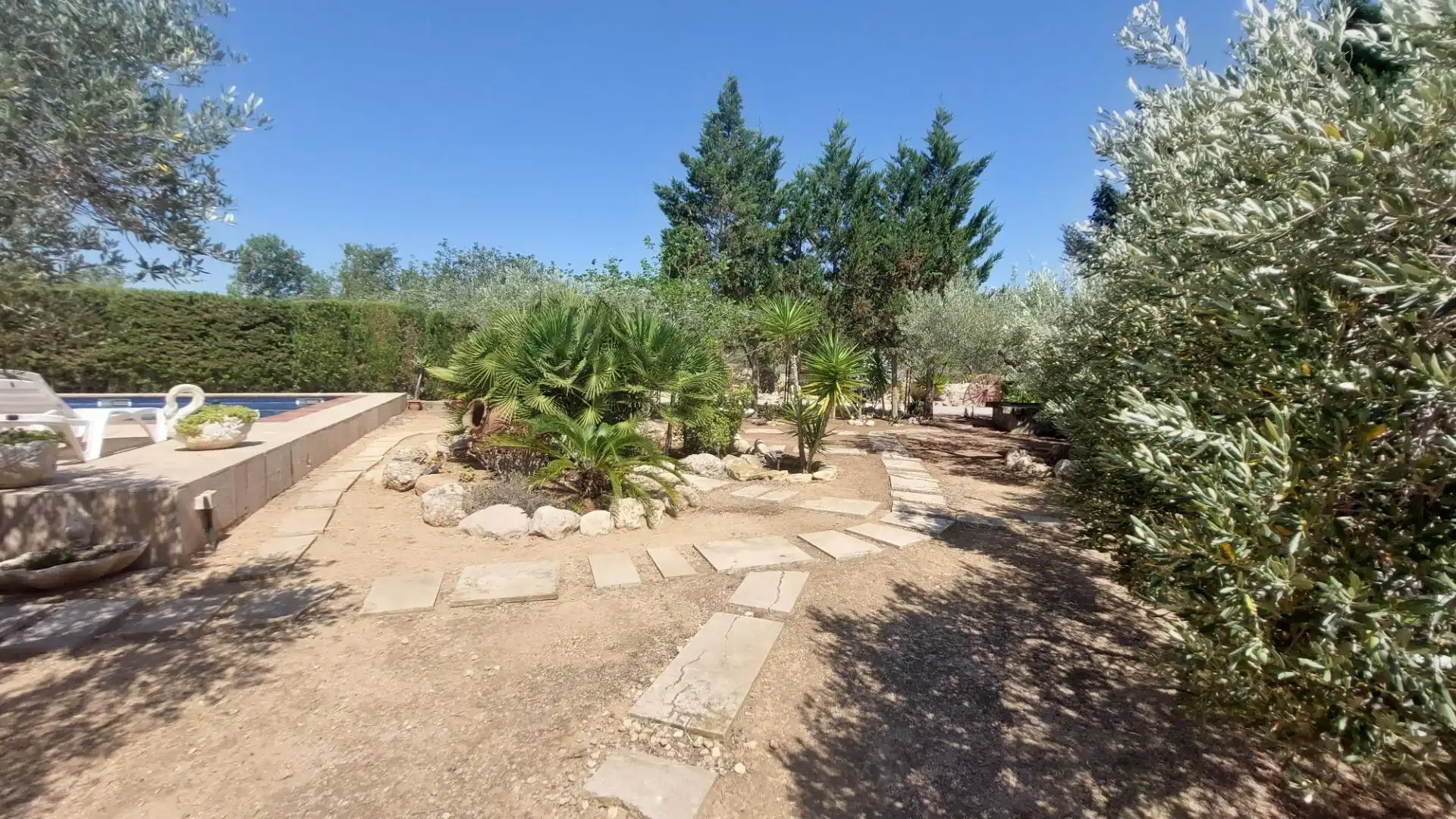 Landhaus mit Pool zum Verkauf in Roques Daurades - L'Estany, imagen 36