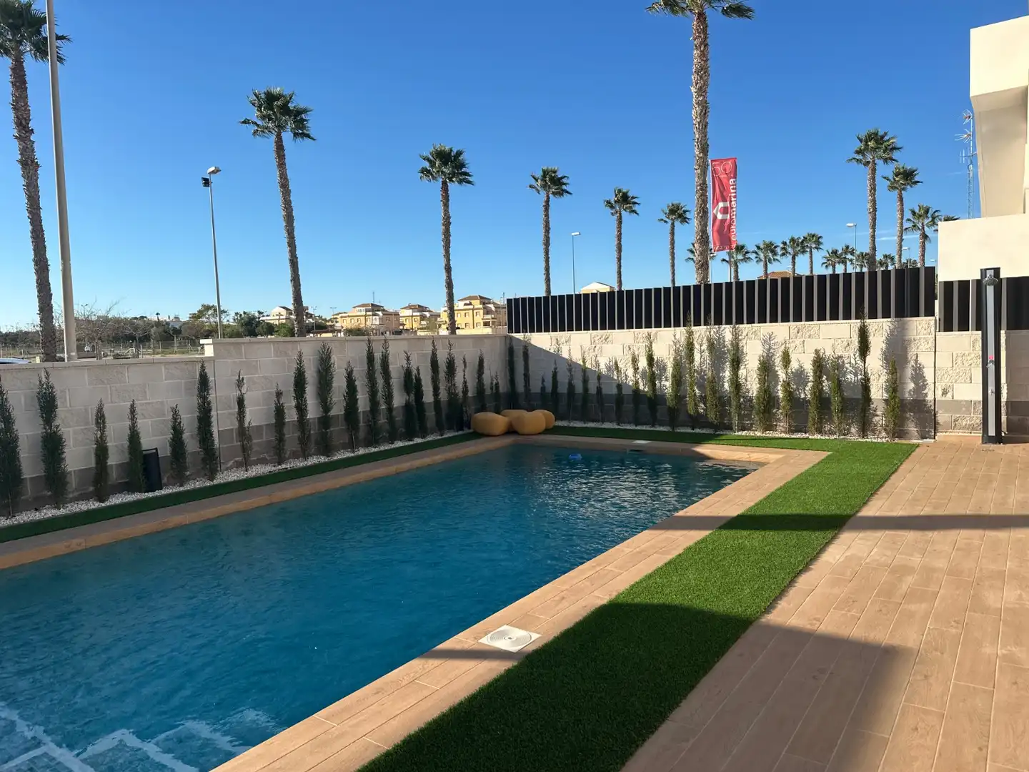 Casa amb piscina en venda a Ciudad Quesada, imagen 5