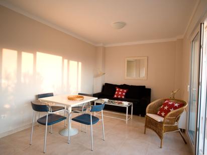 Sala d'estar de Apartament en venda en Dénia amb Aire condicionat i Terrassa