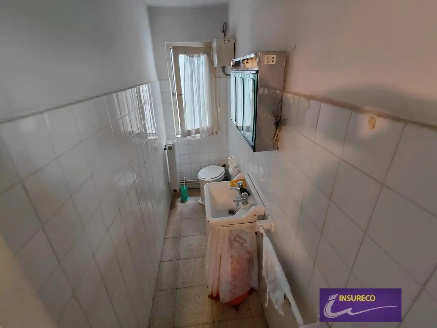 Bathroom of Flat for sale in León Capital   with Heating, Storage room and Furnished