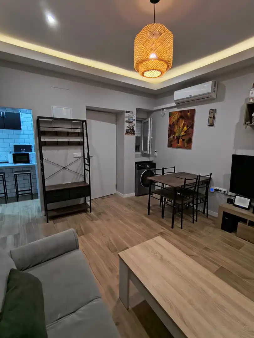Sala de estar de Planta baja en venta en Jerez de la Frontera