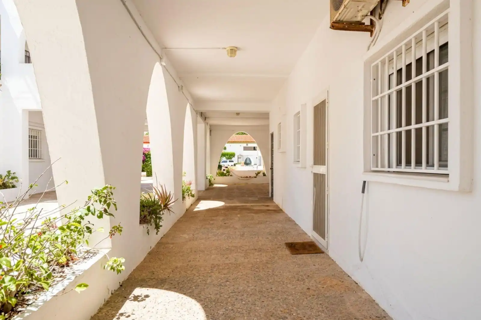 Flat for sale in El Ejido  with Air Conditioner, Heating and Private garden
