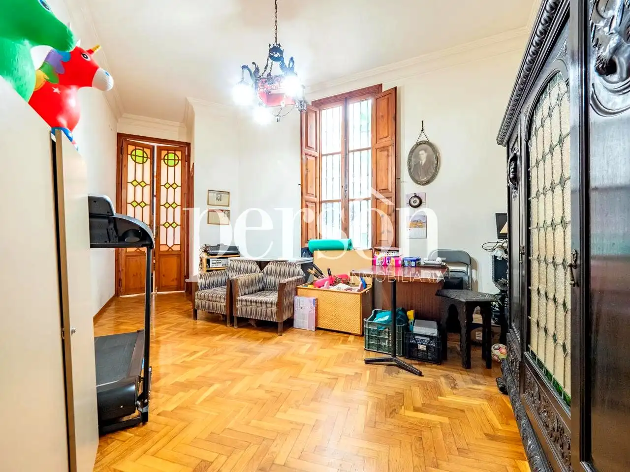 Flat with terrace for sale in calle d'Aparisi i Guijarro, imagen 11