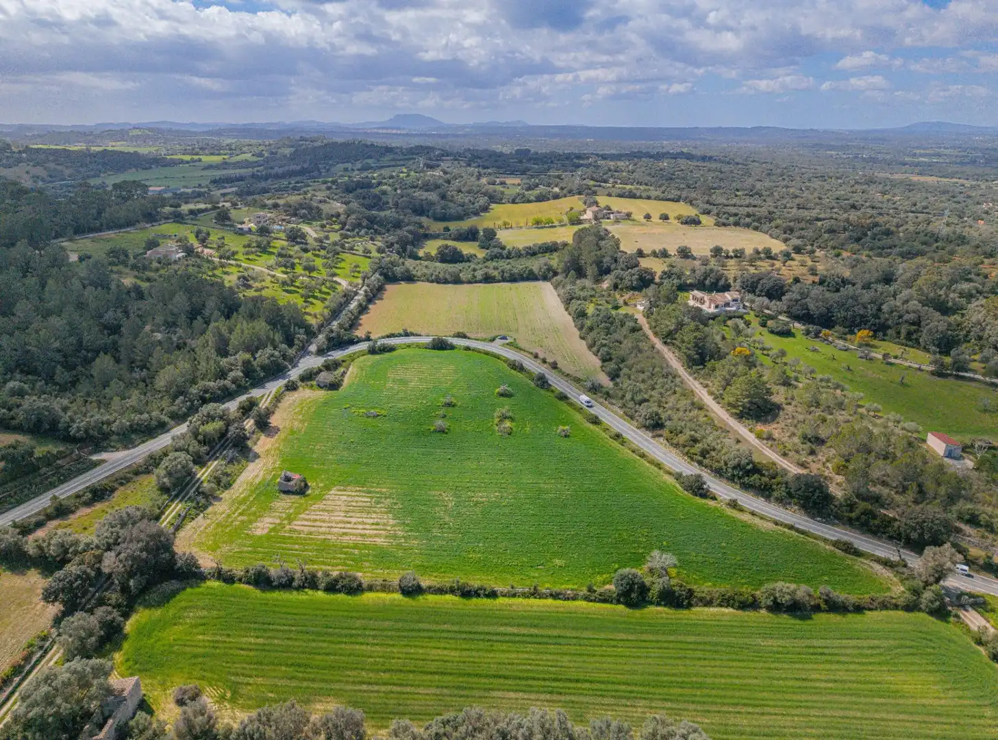 Terreny rústic en venda a Llubí, imagen 17