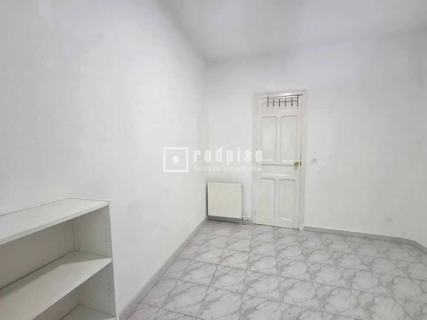 Bedroom of Flat for rent in Madrid  with Heating and Terrace