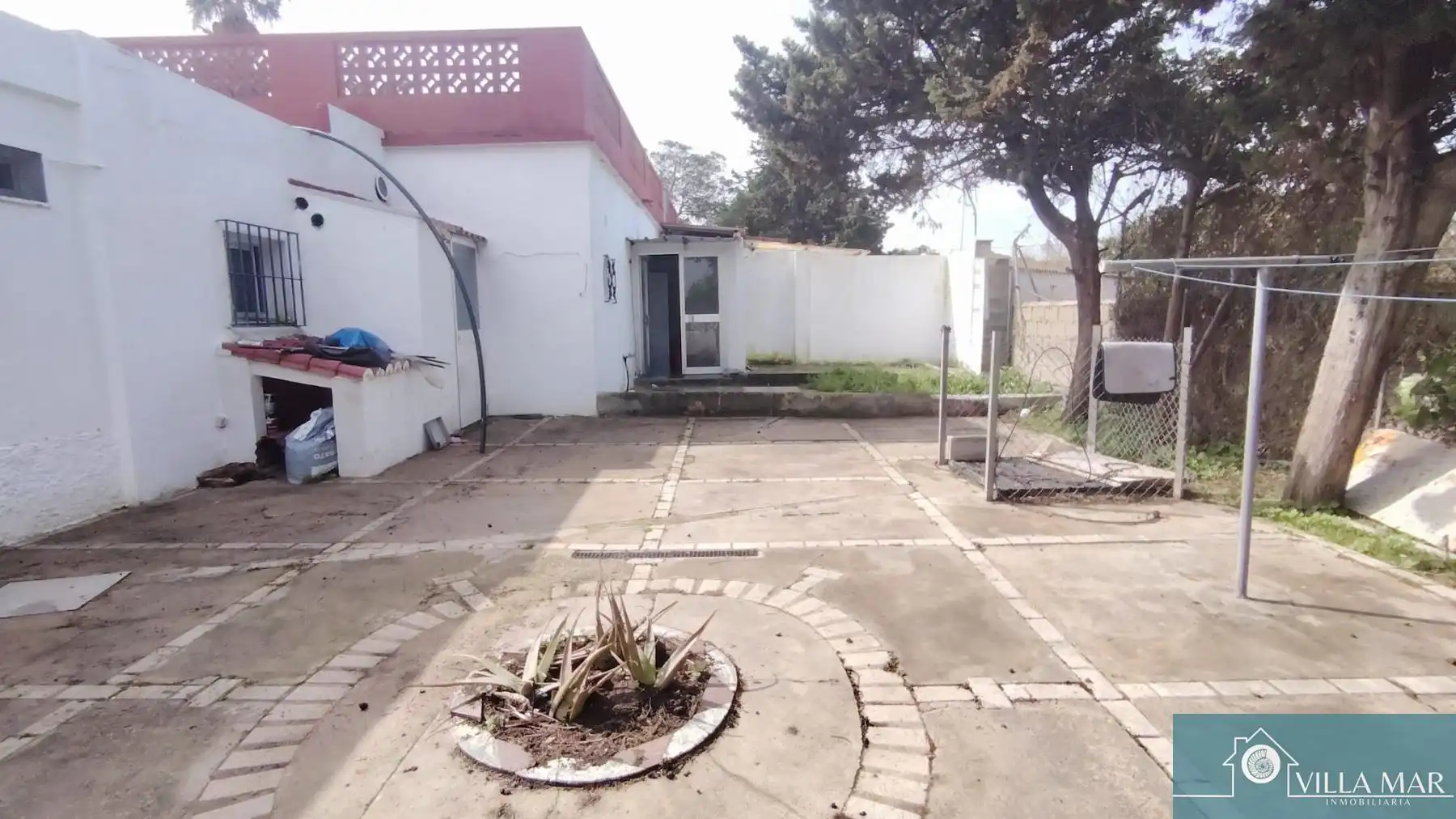 Jardí de Finca rústica en venda en Rota