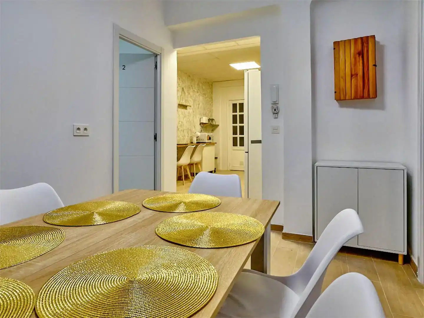 Comedor de Piso para compartir en Murcia