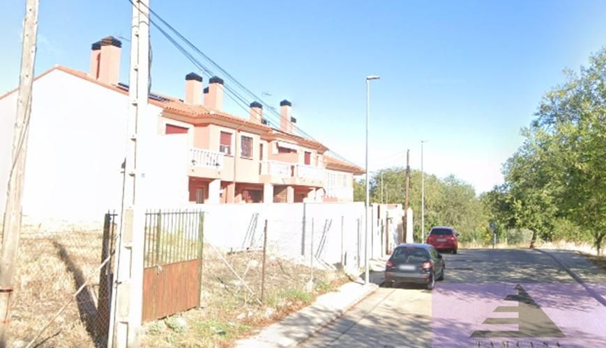 Vista exterior de Casa o xalet en venda en Ontígola amb Terrassa