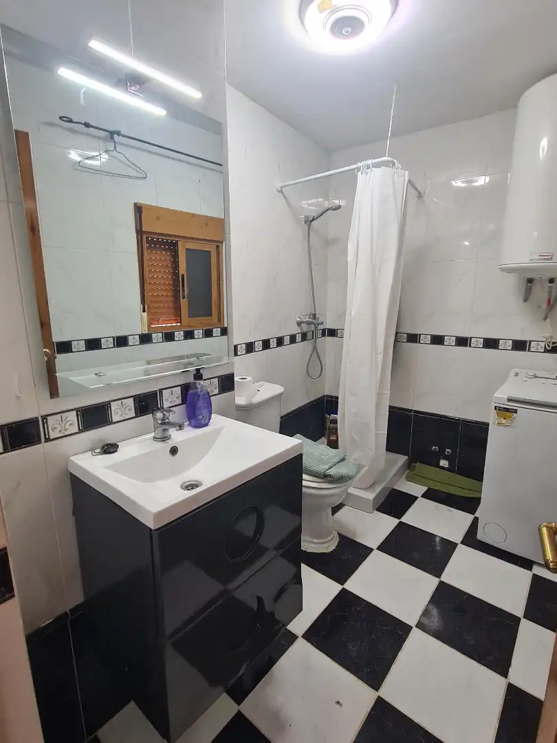 Baño de Casa adosada en venta en Vinaròs con Terraza, Amueblado y Horno