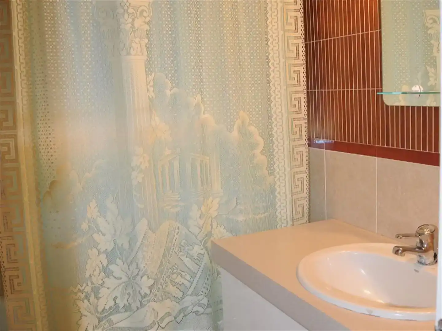 Baño de Casa o chalet en venta en Yélamos de Abajo con Amueblado y Balcón