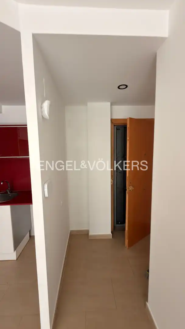 Piso de alquiler en Centre