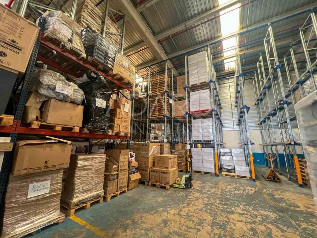 Nave industrial en venta en Alovera con Alarma