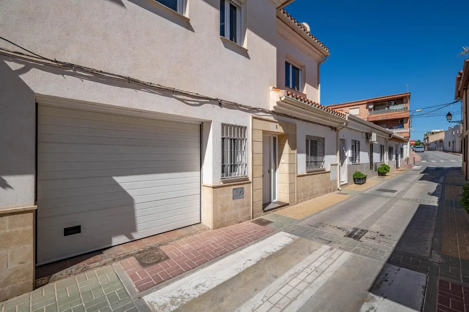 Vista exterior de Casa o chalet en venta en Peligros