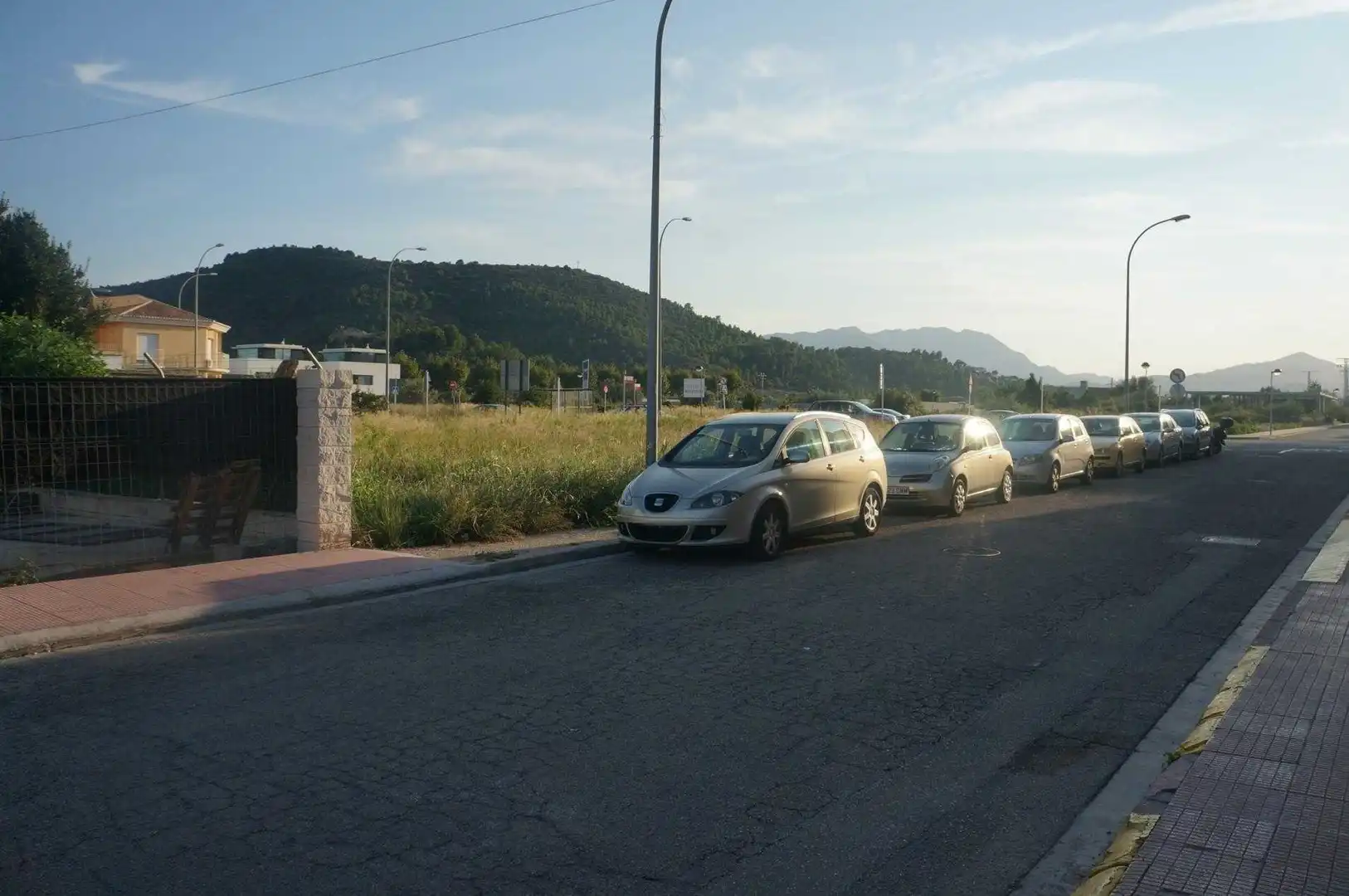 Parking of Residential for sale in L'Alqueria de la Comtessa