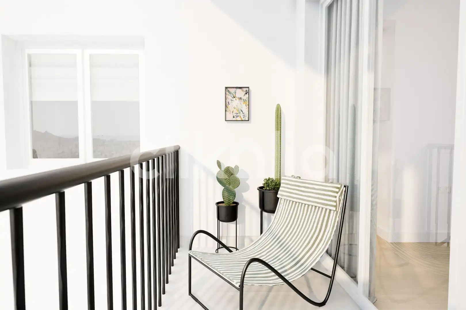 Piso con ascensor en venta en Centro, imagen 7