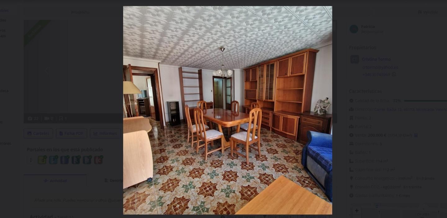 Pis en venda a Carrer Badia