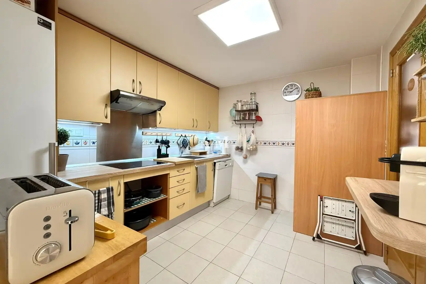 Kitchen of Houses for rent in Orihuela  with Air Conditioner, Heating and Terrace