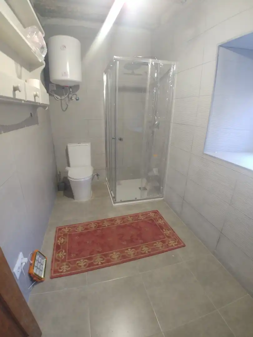 Bany de Casa adosada en venda en Santiurde de Reinosa amb Terrassa i Balcó