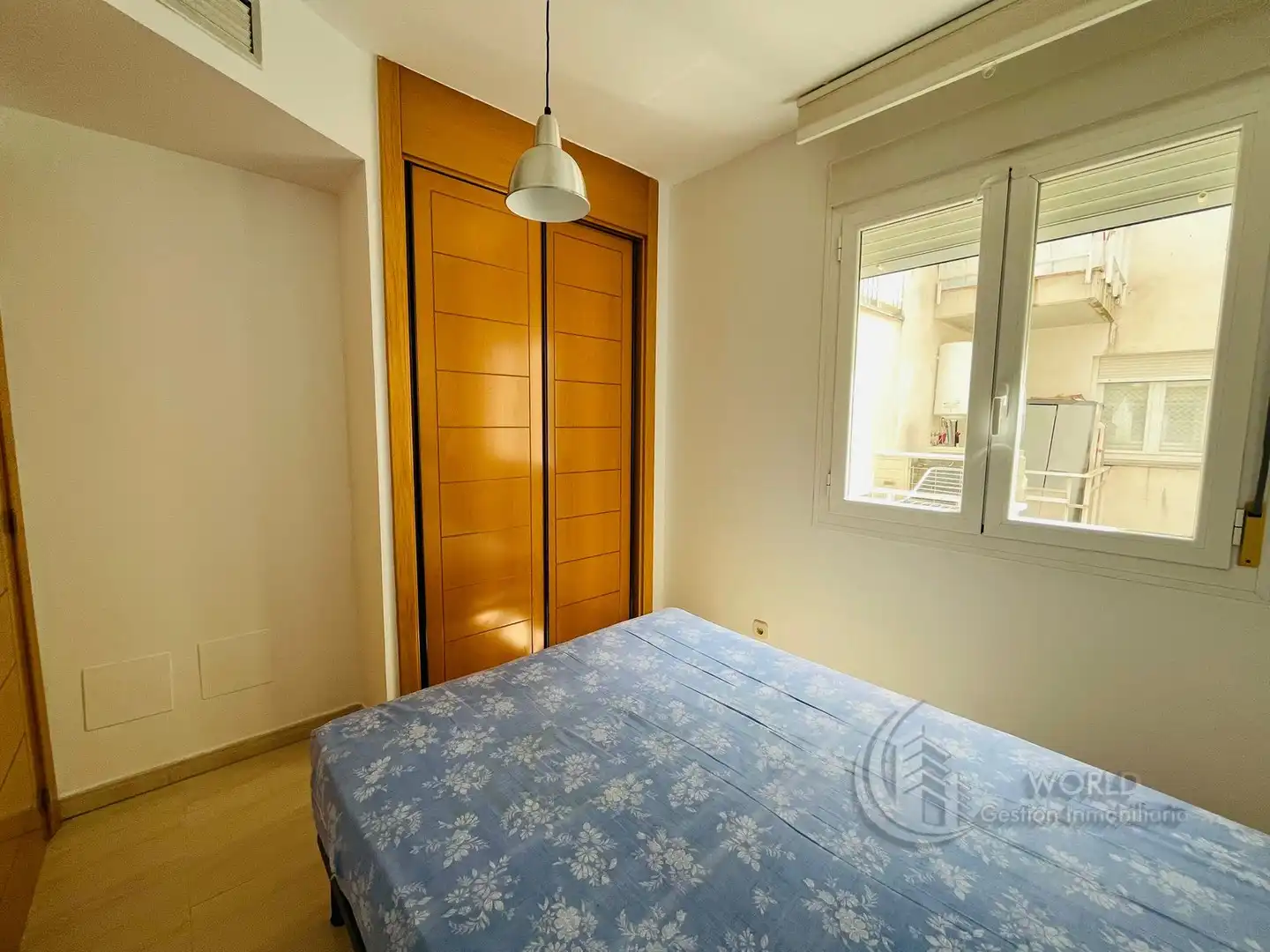 Habitación de Piso de alquiler en Madrid con Aire acondicionado, Calefacción y Horno