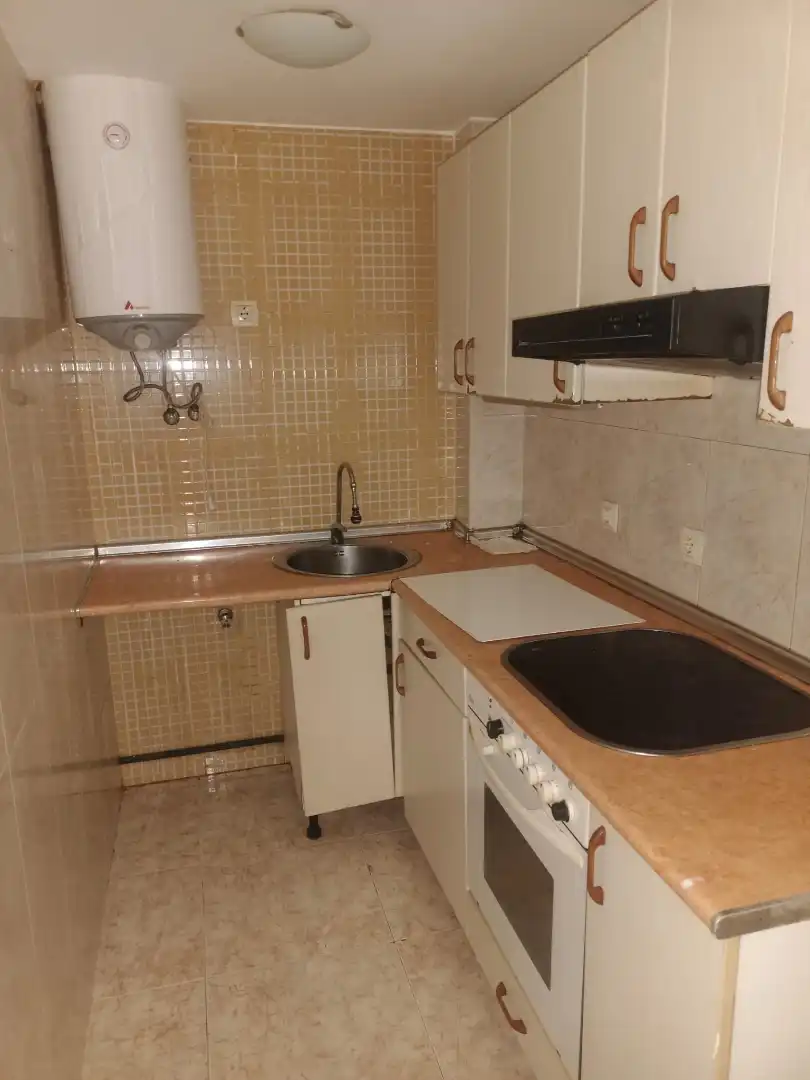 Kitchen of Flat for sale in Zaragoza  with Heating