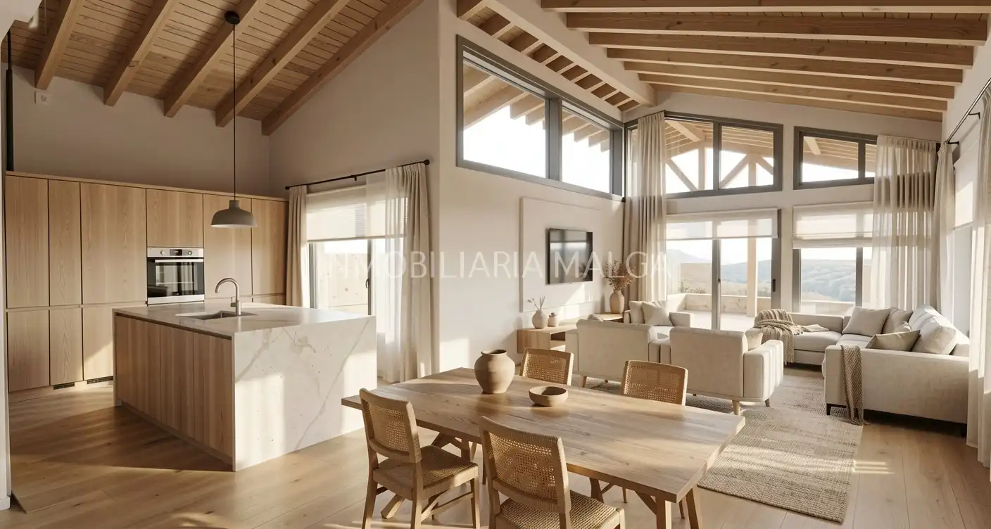 Sala de estar de Casa o chalet en venta en Colunga con Calefacción, Jardín privado y Terraza