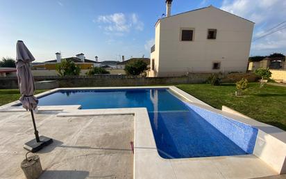 Swimming pool of House or chalet for sale in El Puerto de Santa María  with Terrace and Swimming Pool