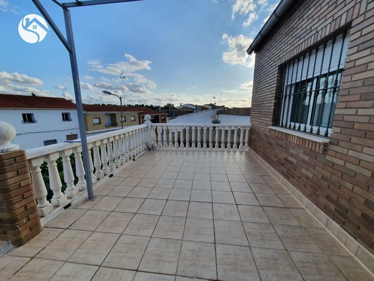 Terrace of Houses for sale in Olmedilla de Alarcón