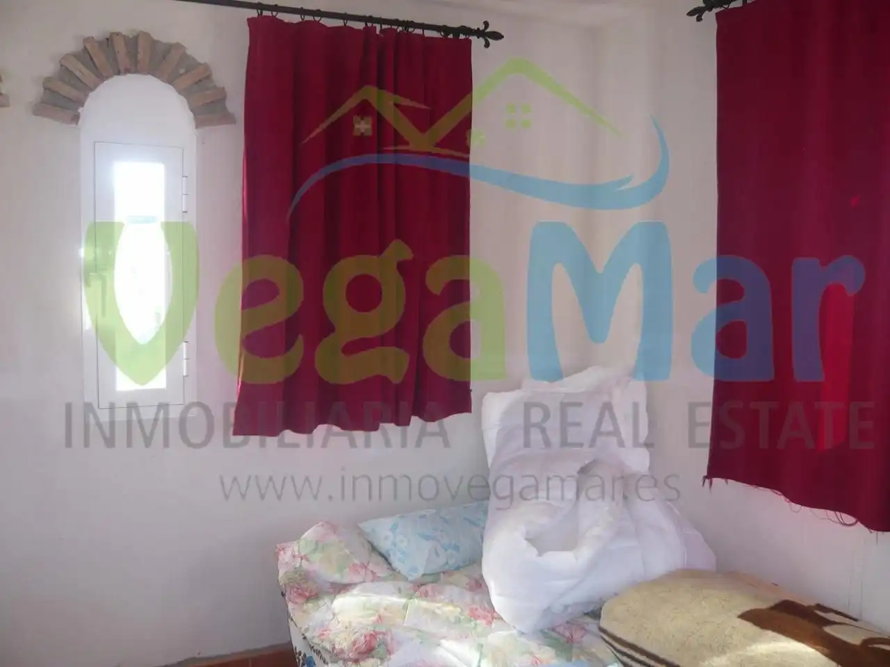 Habitación de Finca rústica en venta en Otívar
