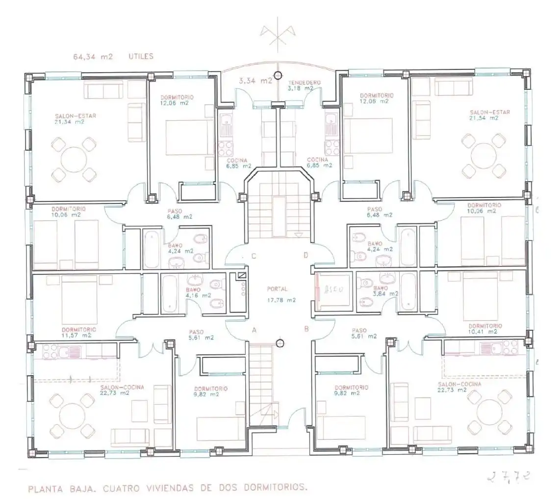 Residential for sale in Torrecaballeros