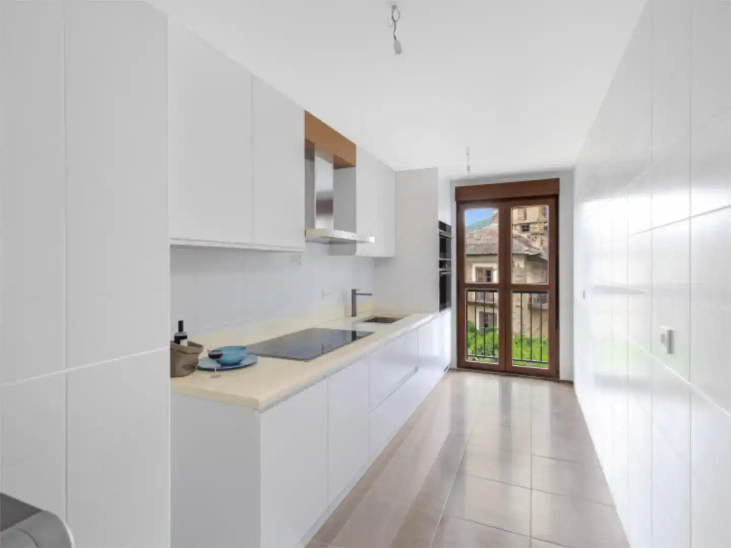 Cocina de Piso en venta en Villafranca del Bierzo, León