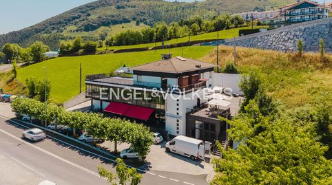 Hostal Itziar: emblemático bar-restaurante en funcionamiento con gran potencial de expansión a hotel en la costa de Gipuzkoa