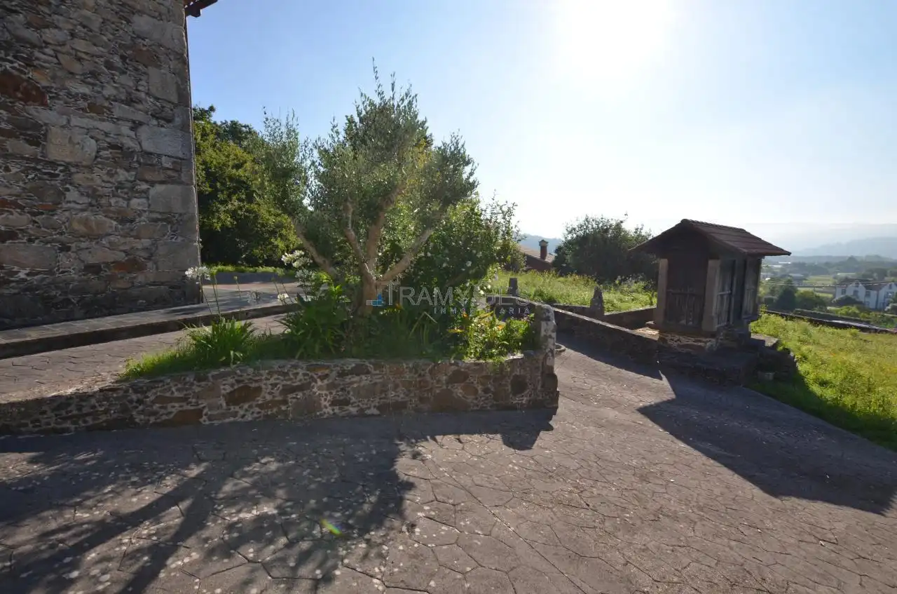 Finca rústica en venta en O Rosal   con Calefacción, Jardín privado y Terraza