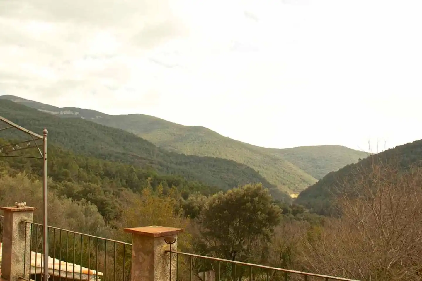 Jardín de Casa o chalet en venta en Sales de Llierca con Calefacción, Jardín privado y Terraza