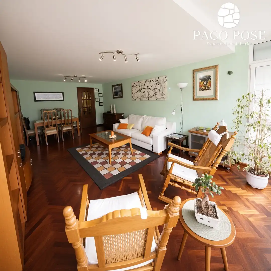 Duplex à louer à Rúa Riego de Agua 46, imagen 3