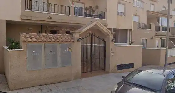 Vista exterior de Piso en venta en Benejúzar