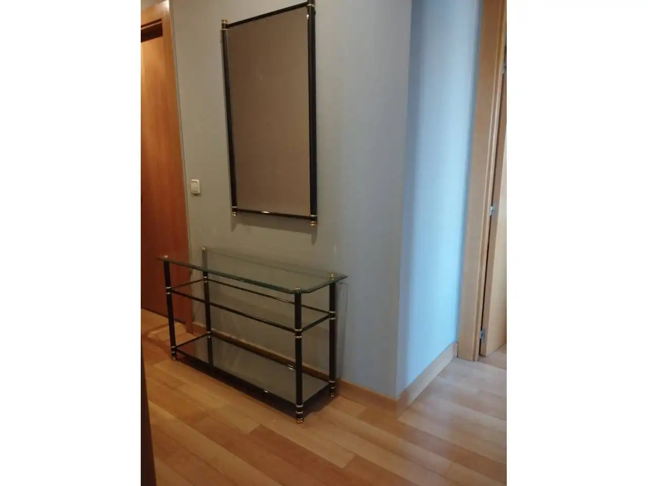 Wohnung zur Miete in Toledo mit Klimaanlage, Heizung und Abstellraum